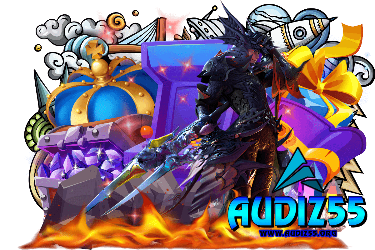 audiz55 เกมมือถือ