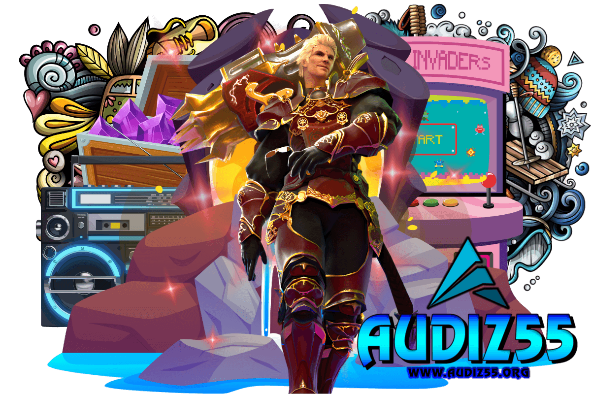 audiz55 เกมออนไลน์